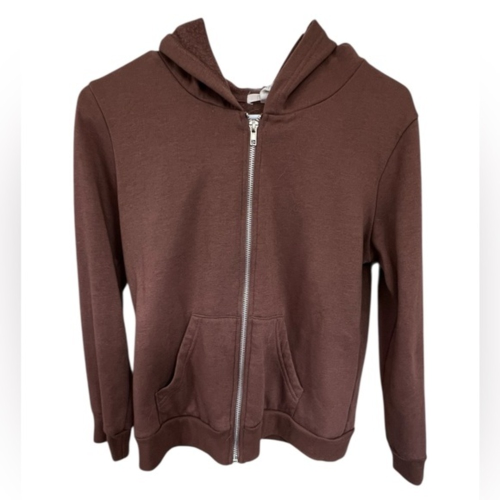 Full Tilt Chocolate Brown Hoodie